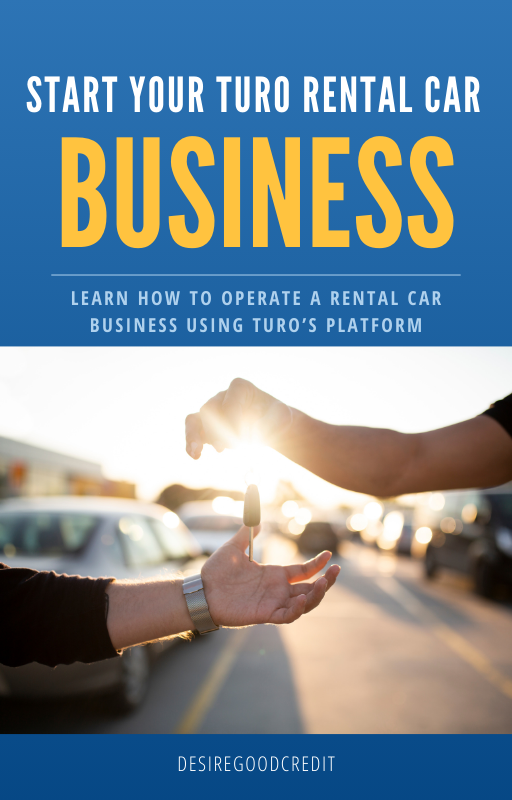Start your Turo Rental Car Business!