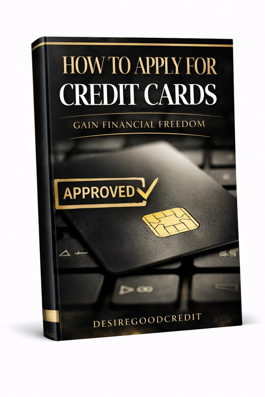 Learn how to apply for Credit Cards & Loans