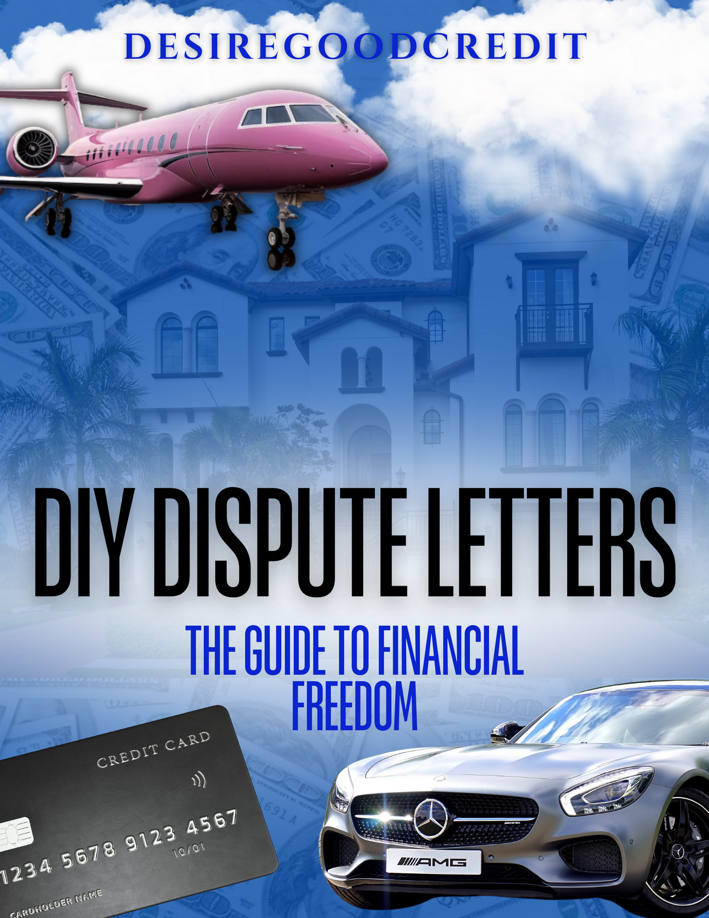 DIY Dispute Letter Ebook