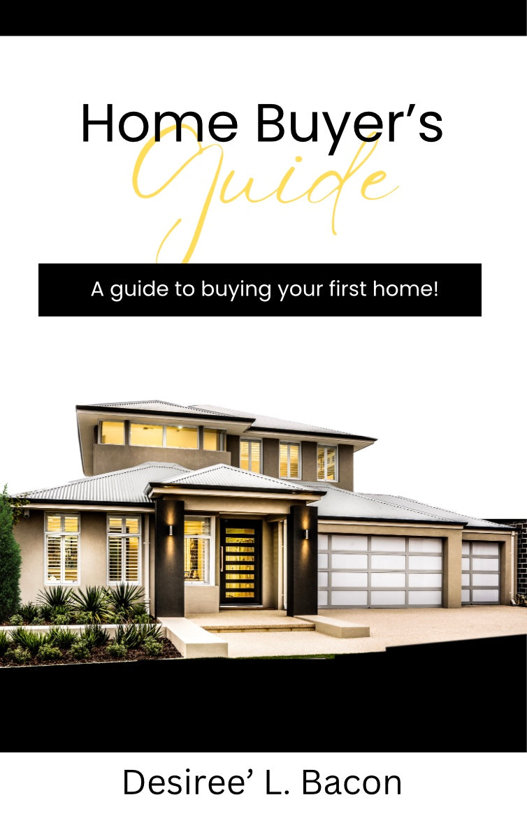 FREE HOME BUYER'S GUIDE